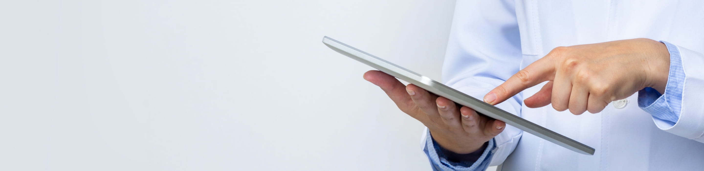 理事長・医師紹介のメインビジュアル